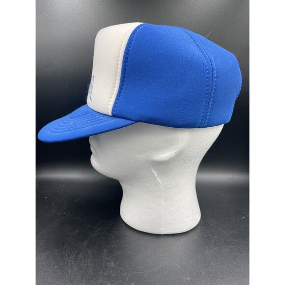 Vtg OLYMPIA Beer Hat 80’s Premium Lager SnapBack Trucker Cap Foam Cap - Picture 6 of 9